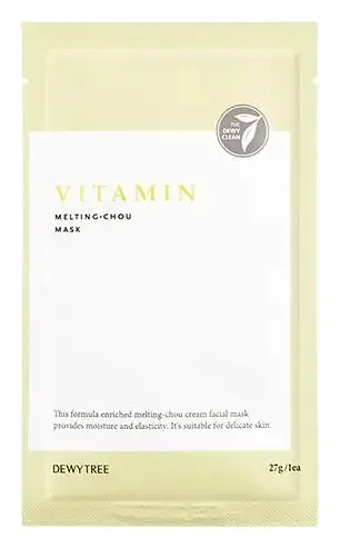 DEWYTREE Vitamin Melting Chou Mask