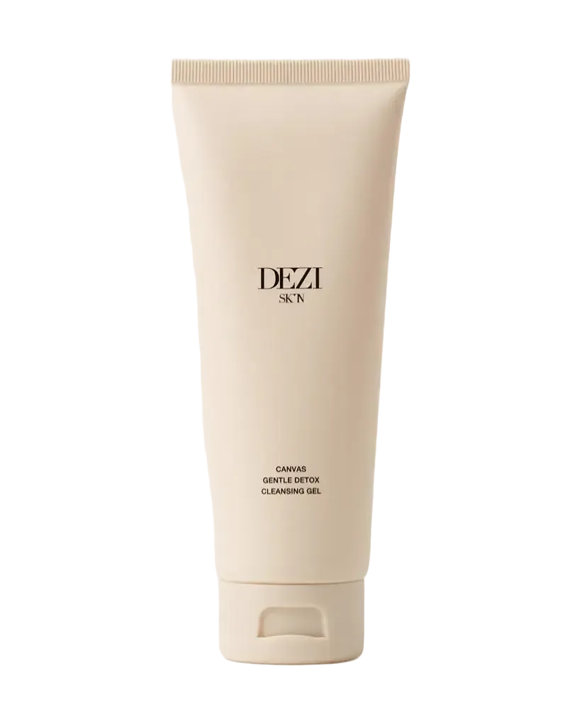 Dezi Skin Canvas Gentle Detox Cleansing Gel