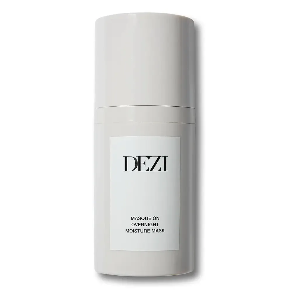 Dezi Skin Masque On Overnight Moisture Mask