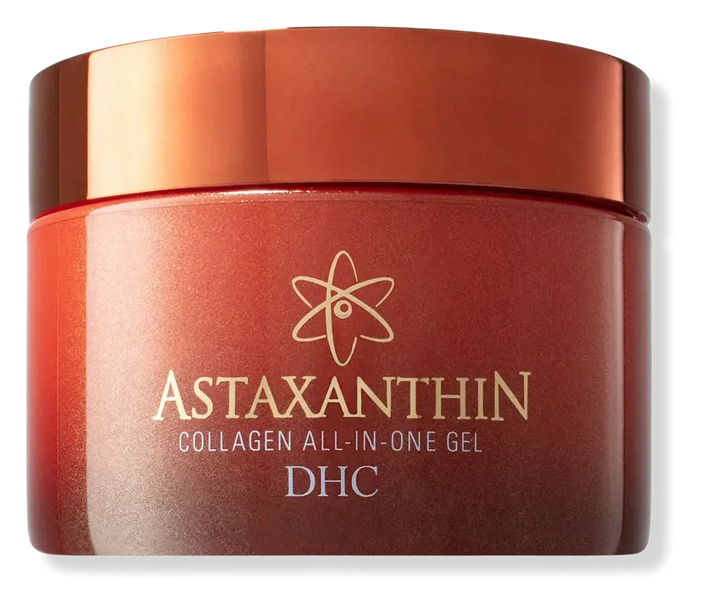 DHC Astaxanthin All-In-One Collagen Gel