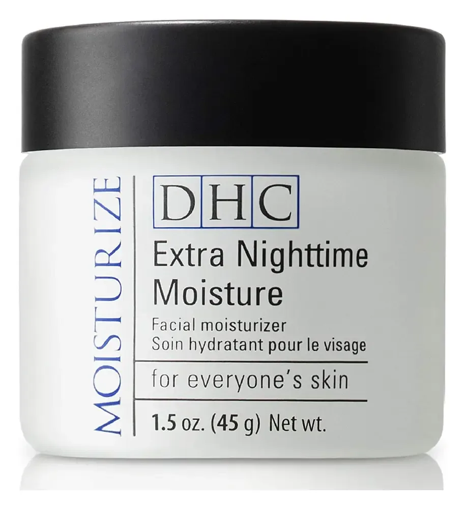 DHC Extra Nighttime Moisture Facial Moisturizer