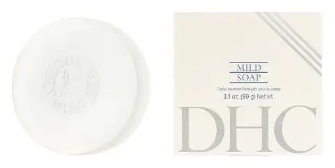 DHC Mild Soap Facial Cleanser
