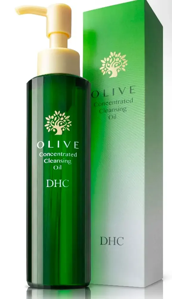 DHC Olive Concentrated Cleansing Oil