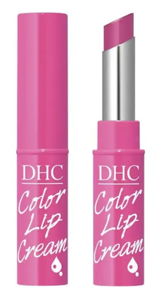 DHC Rich Moisture Color Lip Cream - Pink