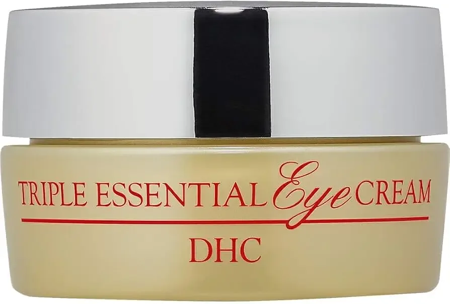 DHC Triple Essential Eye Cream