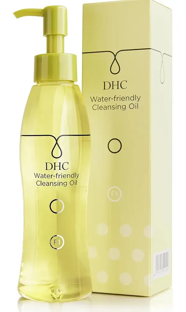 DHC Water Friendly Cleansing Oil