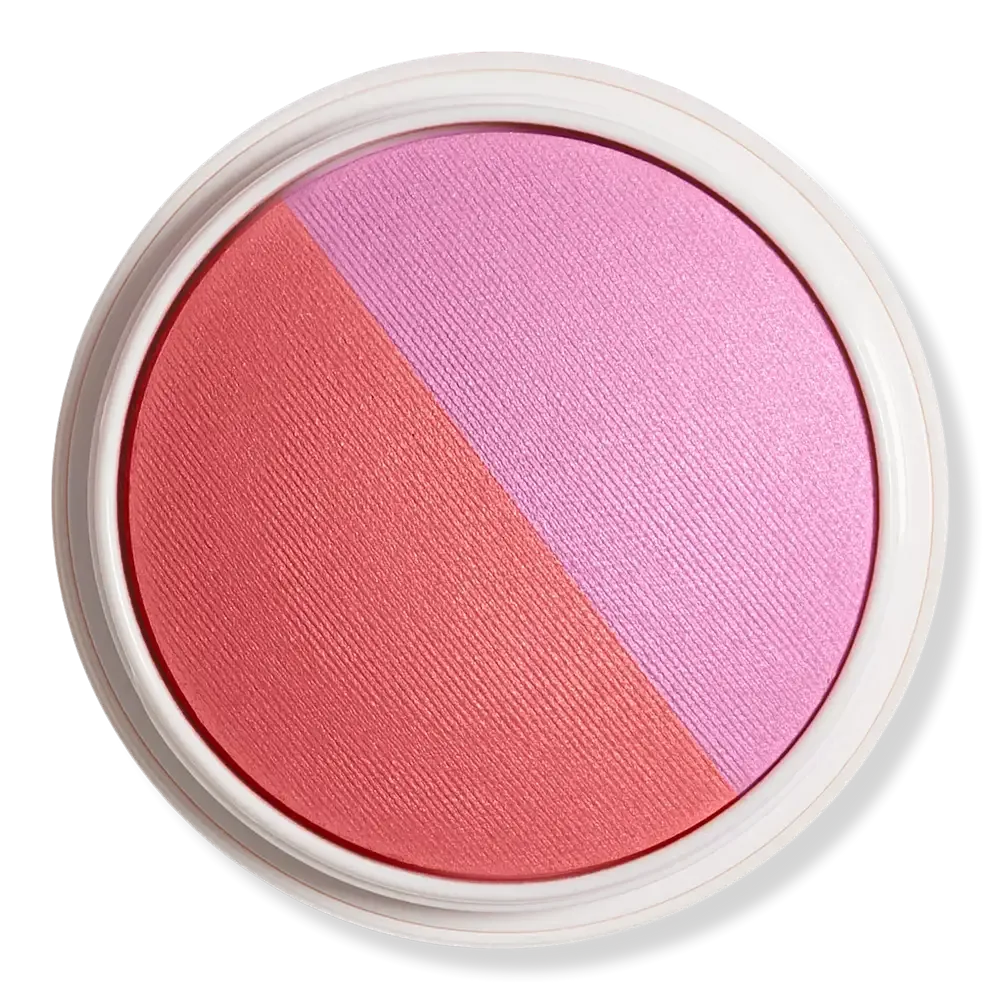 Dibs Beauty Duet Baked Blush Duo