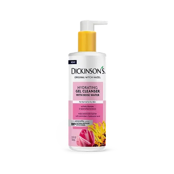 Dickinson's Hydrating Gel Cleanser