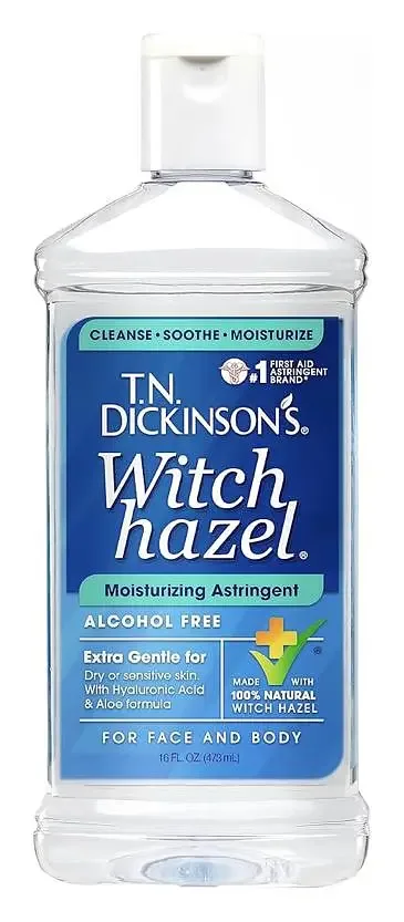 Dickinson's Witch Hazel Moisturizing Astringent