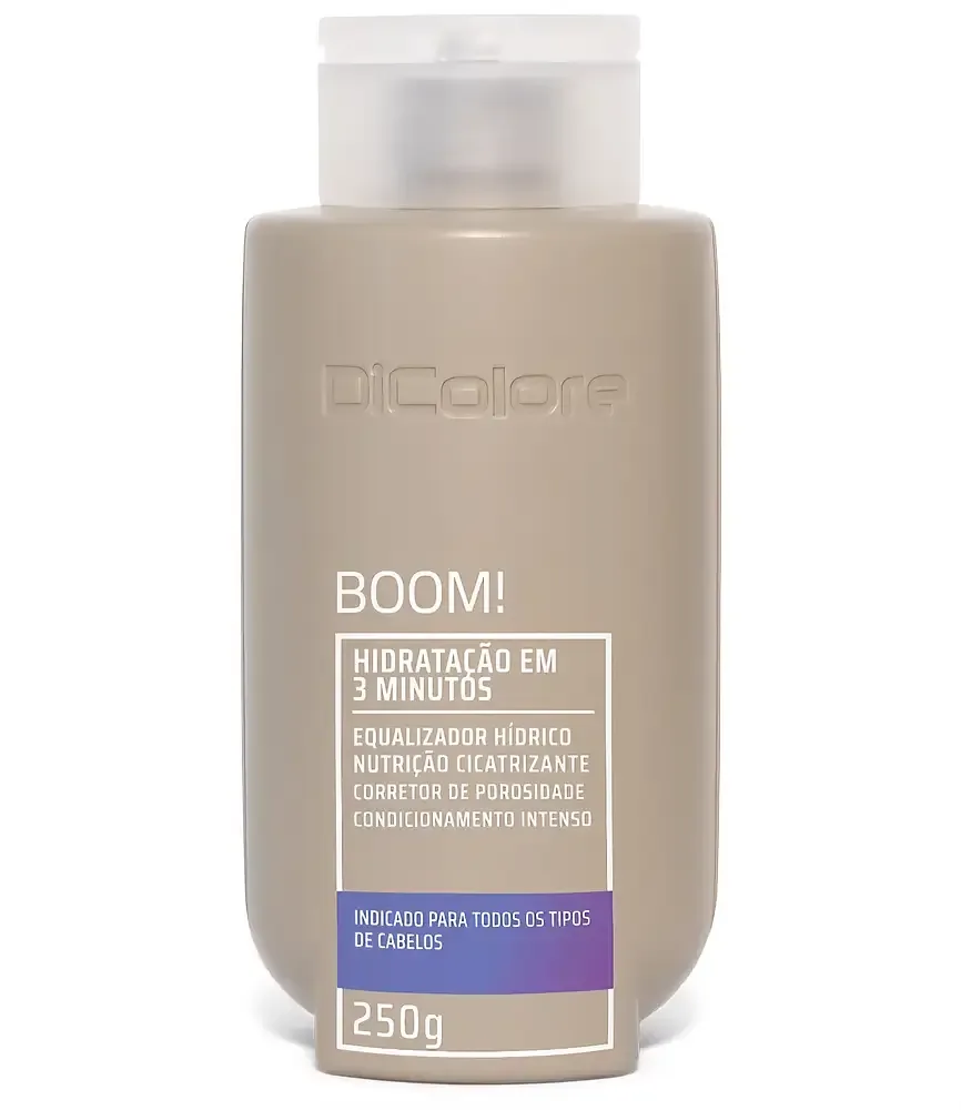 DiColore Boom! Hidratação Em 3 Minutos