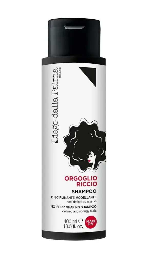 Diego Dalla Palma Professional Orgoglioriccio No-Frizz Shaping Shampoo