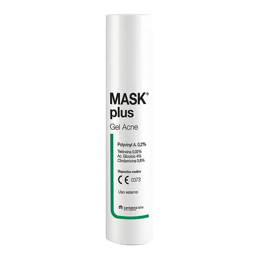 Difa Cooper Mask Plus Gel Acne