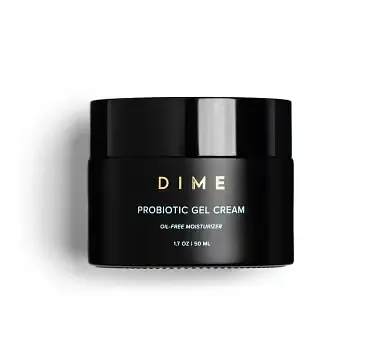 Dime Beauty Probiotic Gel Cream