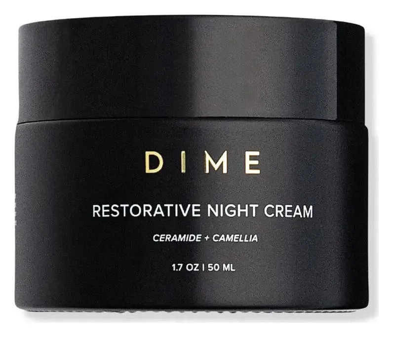 Dime Beauty Restorative Night Cream