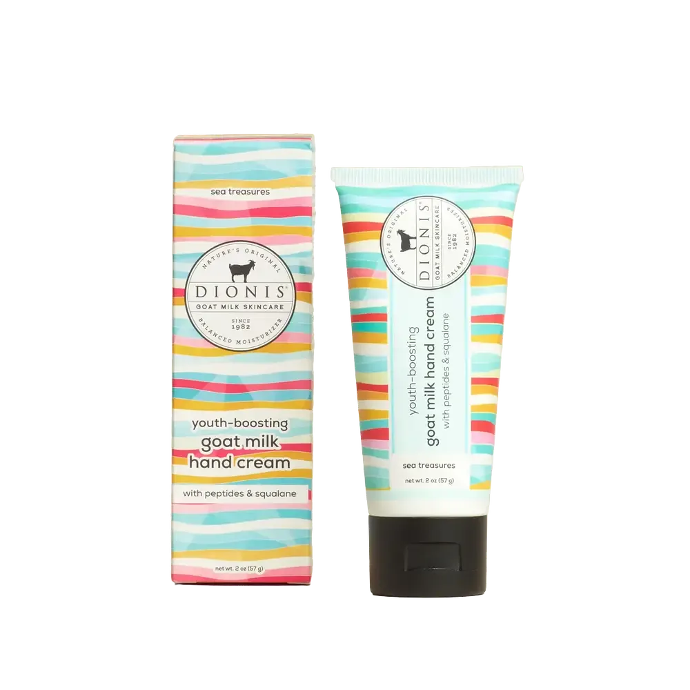 Dionis Youth-Boosting Goat Milk Hand Cream