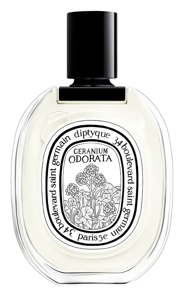 Diptyque Geranium Odorata Eau De toilette