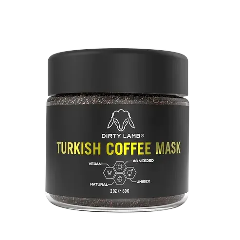 Dirty Lamb Turkish Coffee Mask