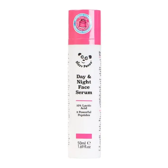 Dizzy Panda Day & Night Face Serum