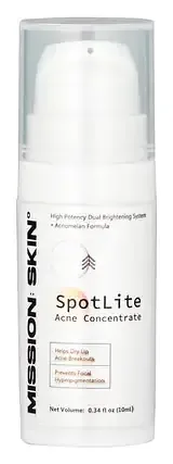 DMD Skin Sciences Mission Skin Spotlite Acne Spot Concentrate