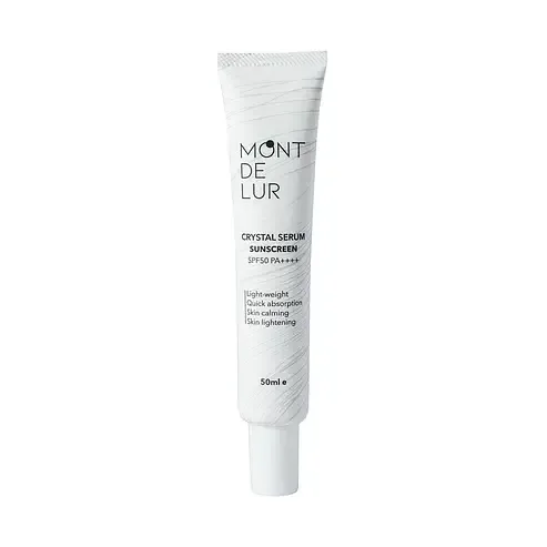 DMD Skin Sciences Mont De Lur Crystal Serum Sunscreen SPF 50