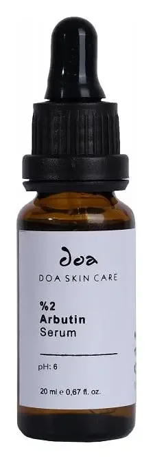 Doa Kozmetik Arbutin Serum