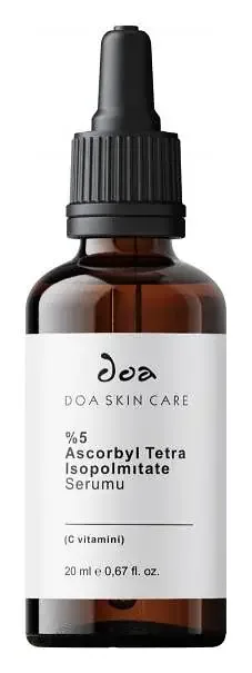 Doa Kozmetik Ascorbyl Tetraisopalmitate 5% Serum