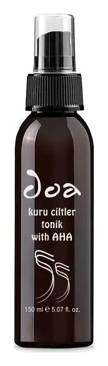 Doa Kozmetik Kuru Ciltler Tonik with AHA