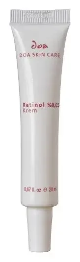 Doa Kozmetik Retinol %0,05 Krem