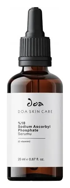 Doa Kozmetik Sodium Ascorbyl Phosphate 10% Serum