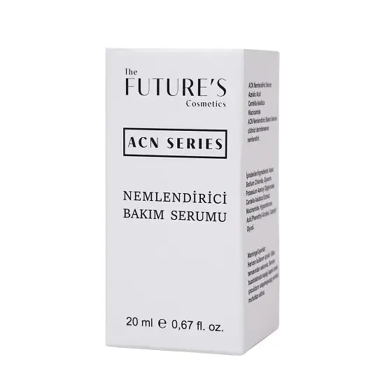 Doa Kozmetik The Future's Cosmetics ACN Nemlendirici Bakım Serumu