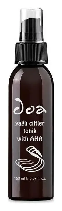 Doa Kozmetik Yağlı Ciltler Tonik with AHA
