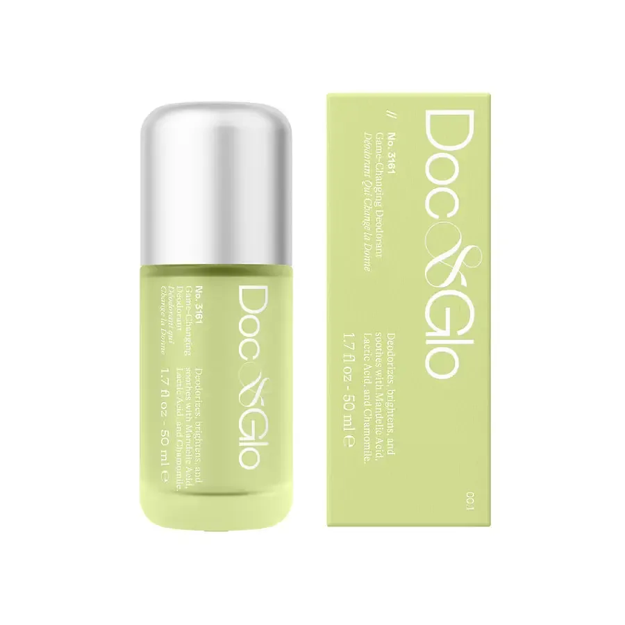 Doc & Glo No. 3161 Game Changing Deodorant