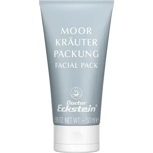 Doctor Eckstein Moor Kräuter Packung Facial Mask