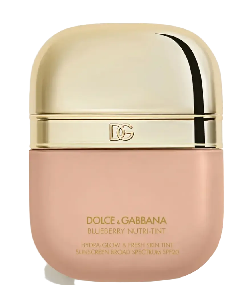 Dolce & Gabbana Blueberry Nutri-Tint SPF 20