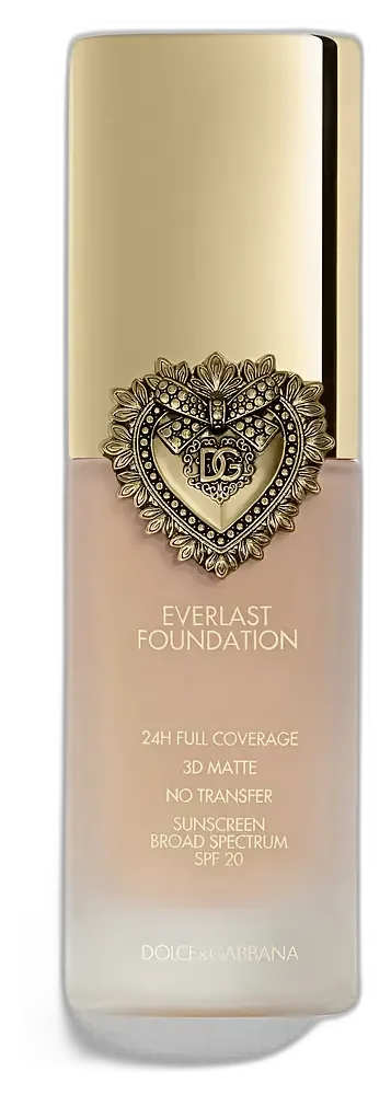 Dolce & Gabbana Everlast Foundation SPF 20