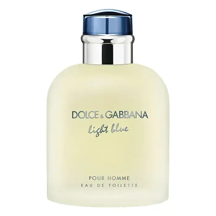 Dolce & Gabbana Light Blue Pour Homme Eau De Toilette