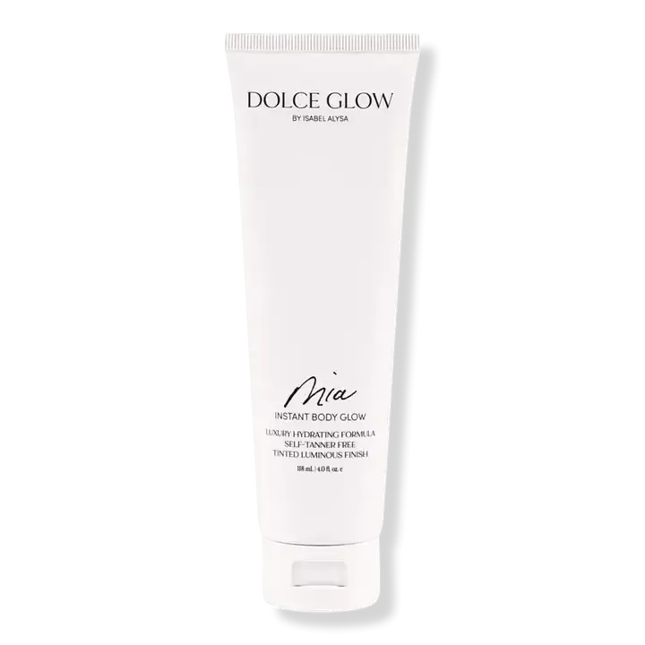 Dolce Glow Mia Instant Body Glow