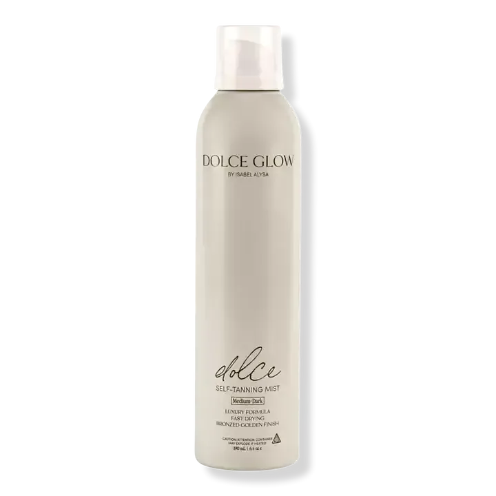 Dolce Glow Self-Tanning Mist