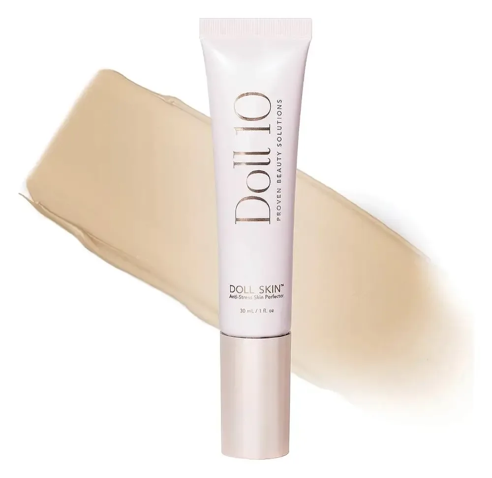 Doll 10 Anti Stress Skin Perfector Foundation