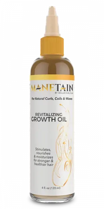 Dollar Curl Club Manetain Revitalizing Growth Oil