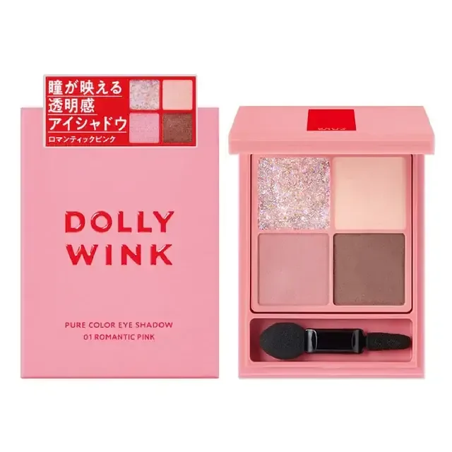 Dolly Wink Pure Color Eyeshadow