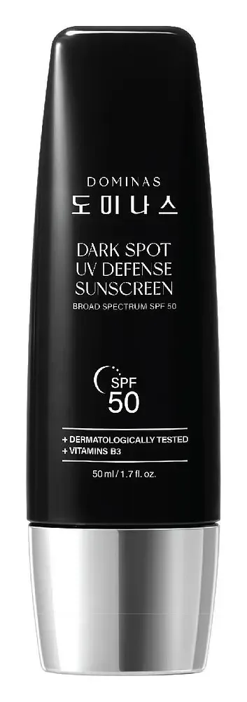 Dominas Dark Spot UV Defense Sunscreen SPF 50