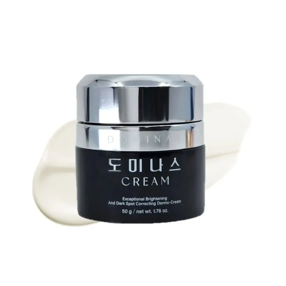 Dominas Exceptional Brightening And Dark Spot Correcting Dermo-Cream