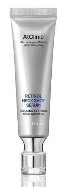 Dominas Retinol Neck Shot Serum