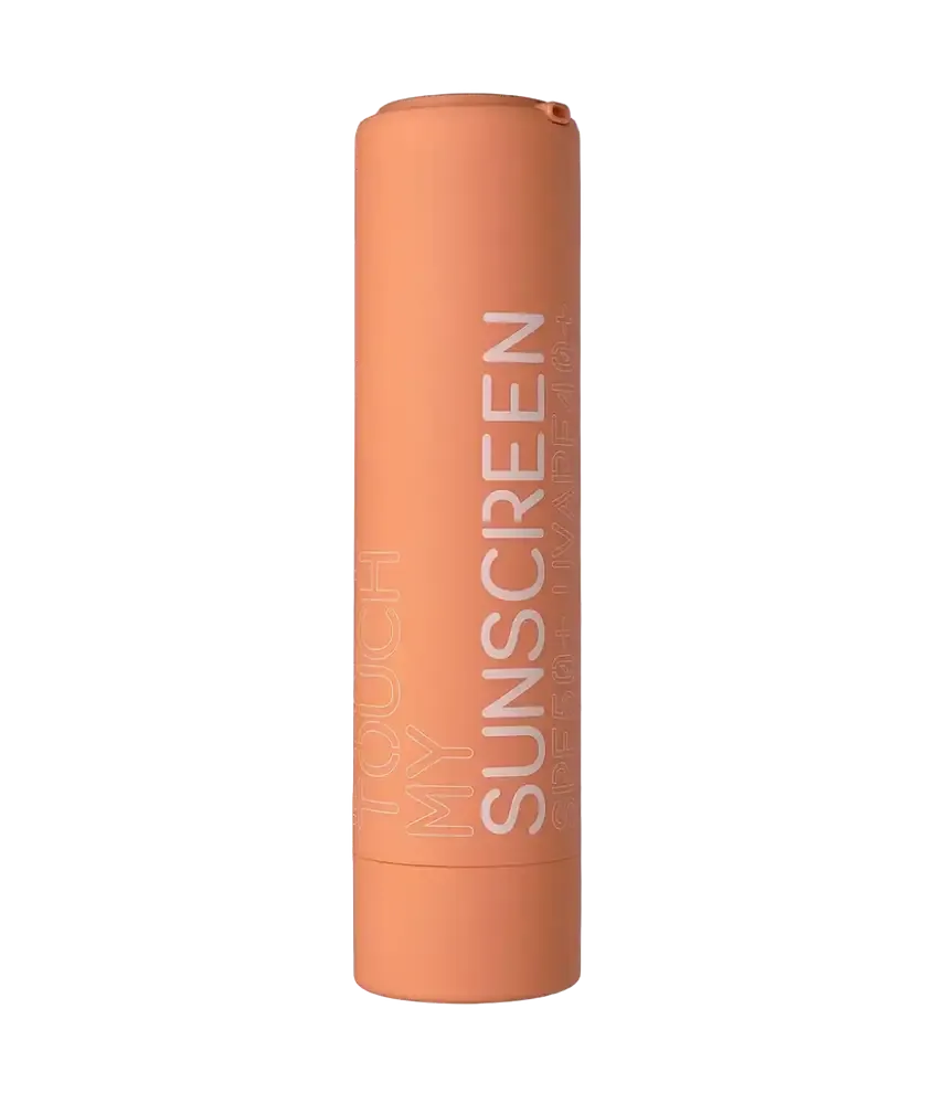Don't touch my skin Don't Touch My Sunscreen SPF 50+