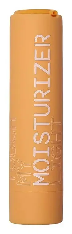 Don't touch my skin Moisturizer Light