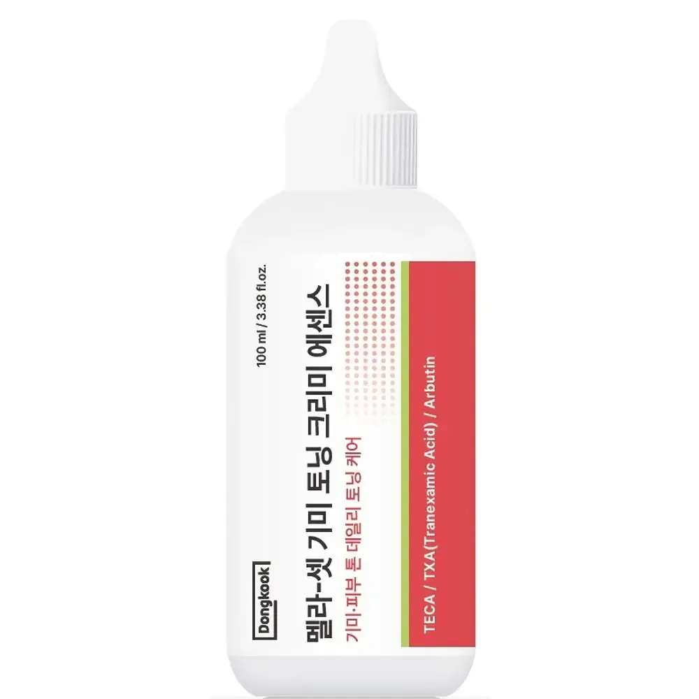 Dongkook Pharmaceutical Mela-Set Dark Spot Toning Creamy Essence