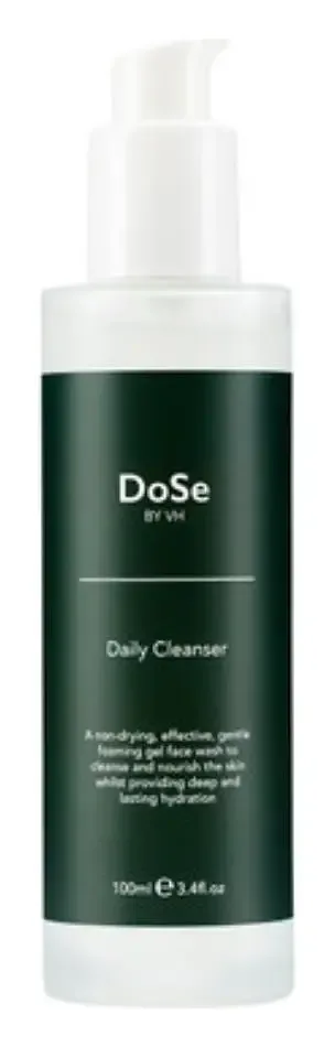 Dose By VH Daily Cleanser