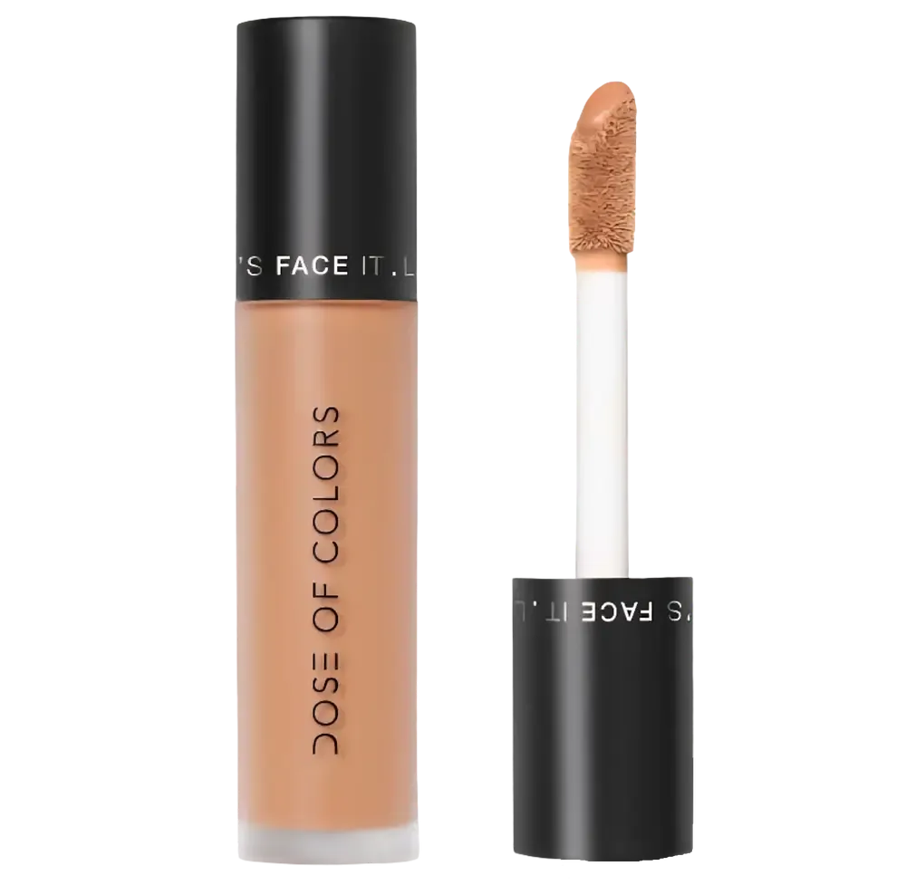 Dose Of Colors Let's Face It Concealer