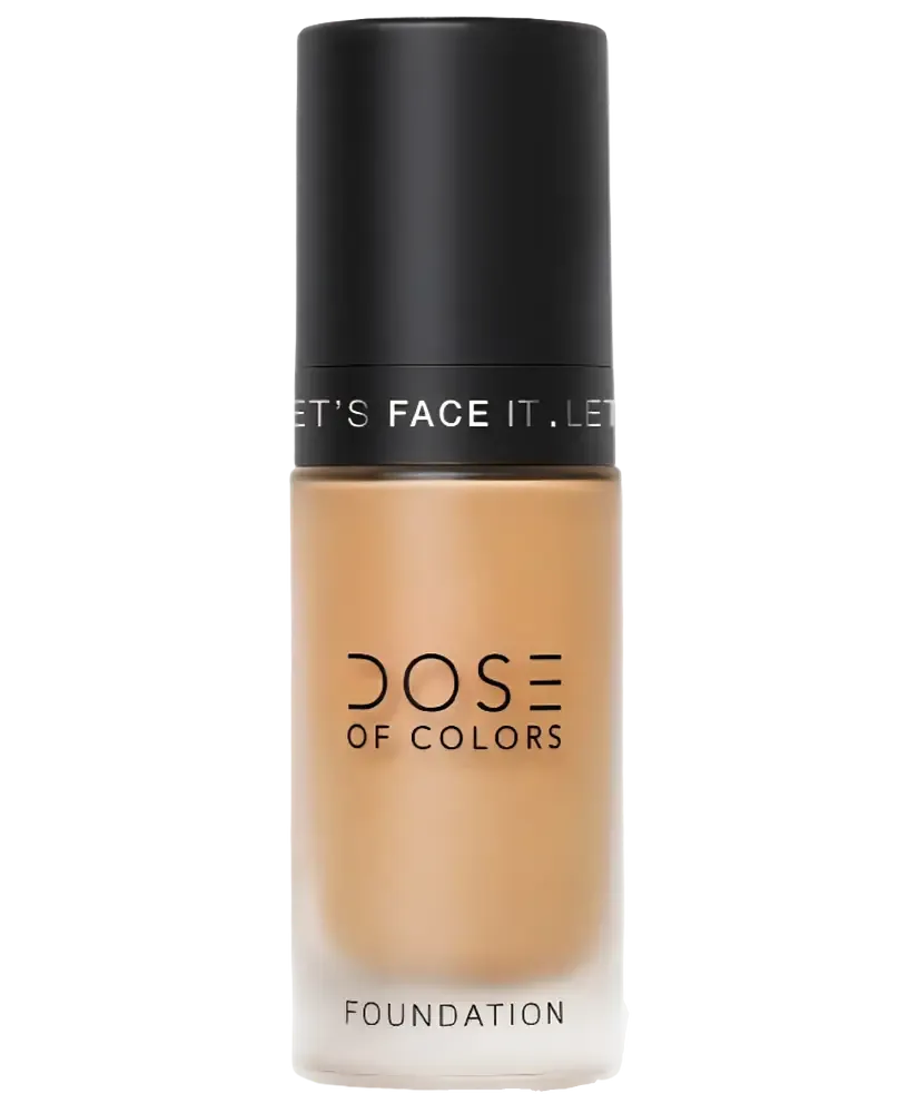 Dose Of Colors Let's Face It Foundation